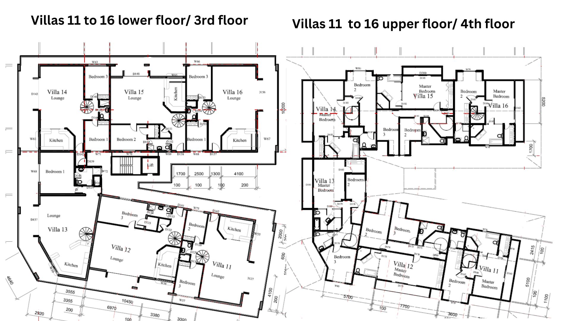 Victoria Park Villas Floor Plans Suva Fiji