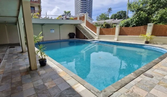 Victoria Park Apartments Suva Fiji